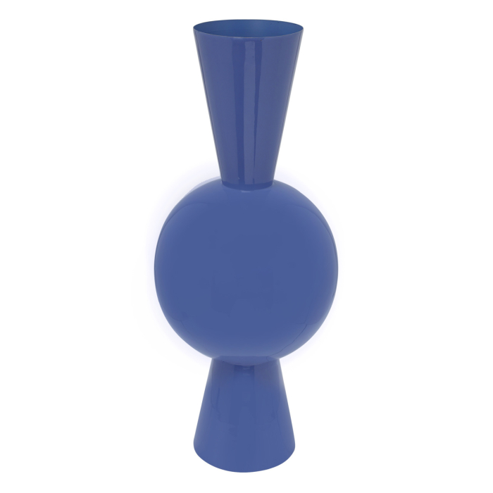 Vase Arliss very peri [3]