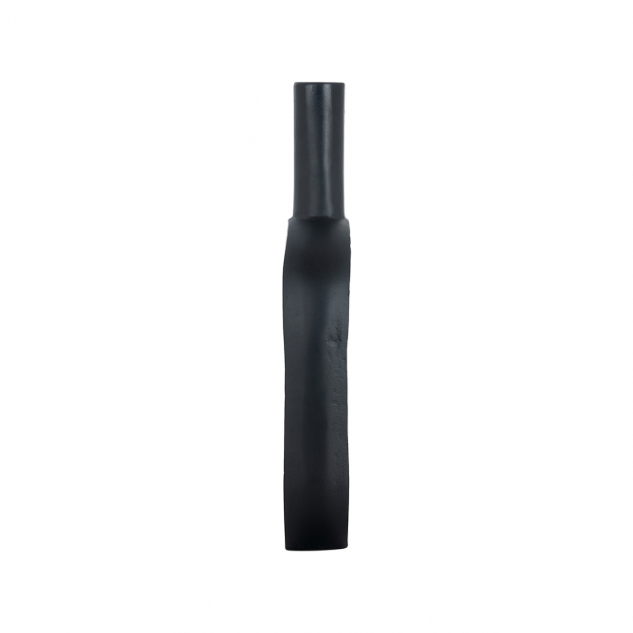 Vaza Emar, Aluminiu, Negru, 41x18.5x6 cm [3]