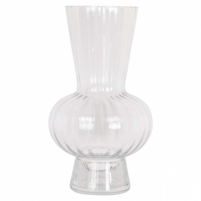 Vază Kyan (Transparentă), Dims: 45.0 x 26.0 x 26.0 cm [1]