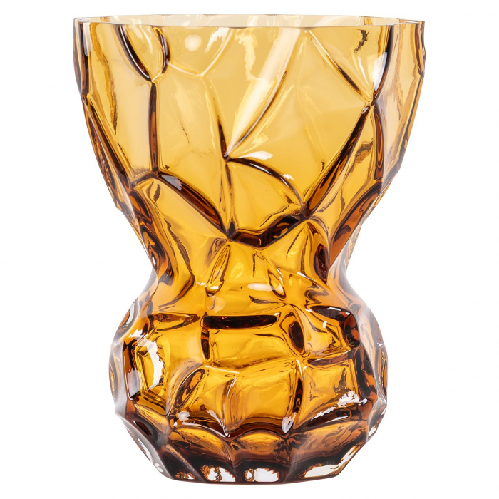 Vază Mason mică (Chihlimbar), Dims: 25.0 x 20.0 x 20.0 cm [1]