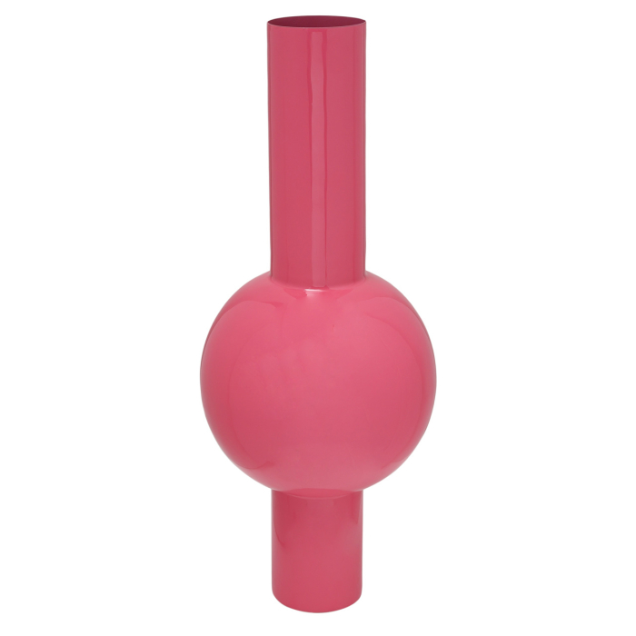 Vase Noura bright pink [3]