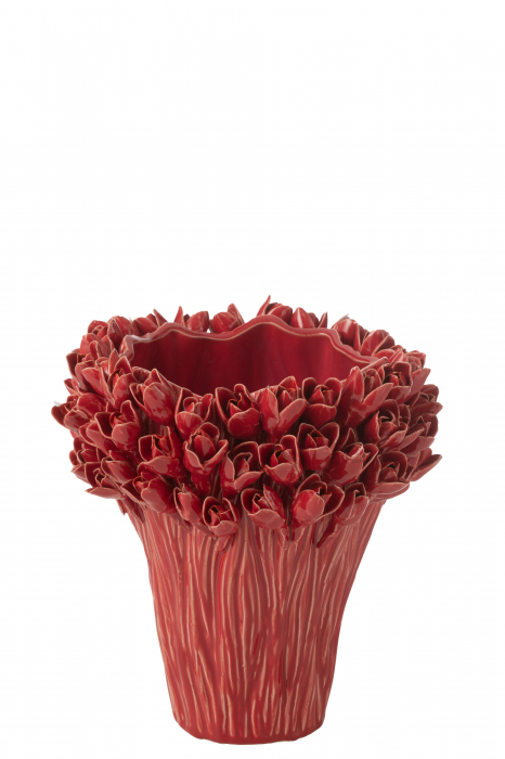 Vază, Ambrosia ceramică, Rosie M, L 28| W 28| H 29 cm [1]