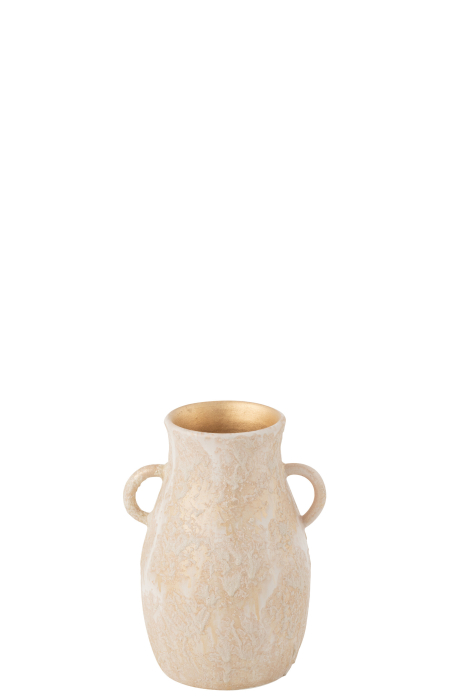 Vază, Amphore Terra Rose Gold S, L 20| W 20| H 30 cm [1]