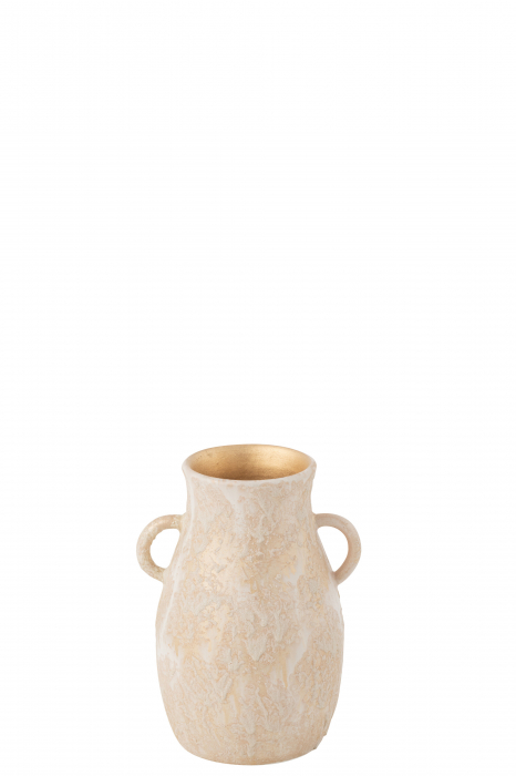 Vază, Amphore Terra Rose Gold S, L 20| W 20| H 30 cm [1]