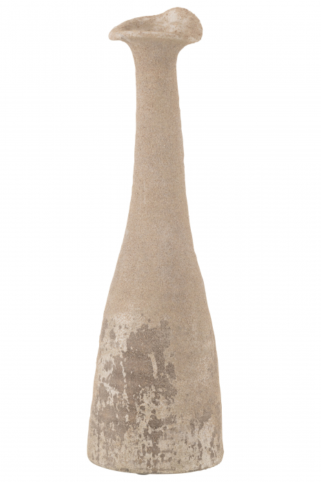 Vază, Antique, ceramică, natur M, L 18.5| W 18.5| H 59 cm [1]