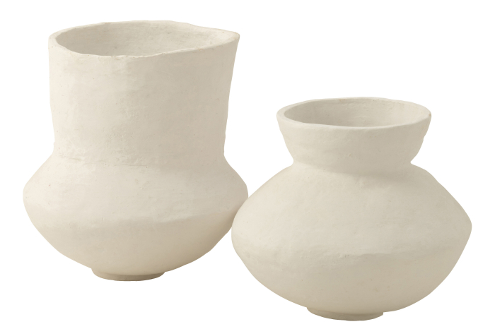 Vaza, ARCHAIC, PAPER MACHE [3]