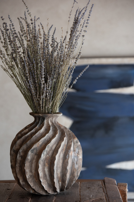 Vază, Balon Antique, Polyresin M, L 34.5| W 34.5| H 7 cm [3]