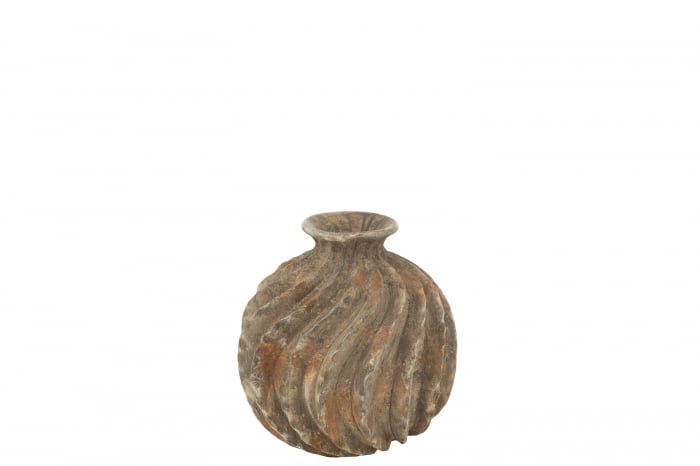 Vază, Balon Antique, Polyresin S, L 28.5| W 28.5| H 29 cm [1]