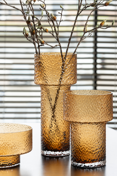 Vază, Betty Sticlă, Maro S, L 21| W 21| H 30 cm [2]