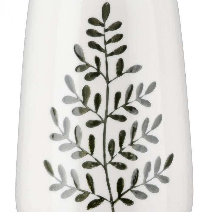 Vaza, Botanico, Ceramica, crem, PU 2, H. 23 cm, D. 12,5 cm [4]