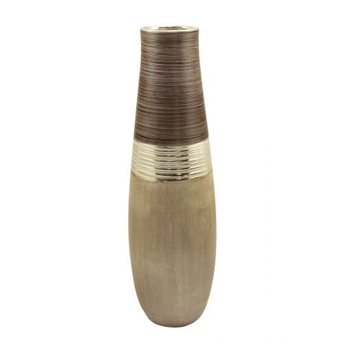 Vaza, BRADORA, Ceramica, 13.5X13.5X46 cm [2]