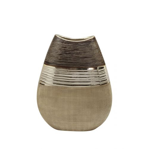 Vaza, BRADORA, Ceramica, 8X16X21 cm [2]