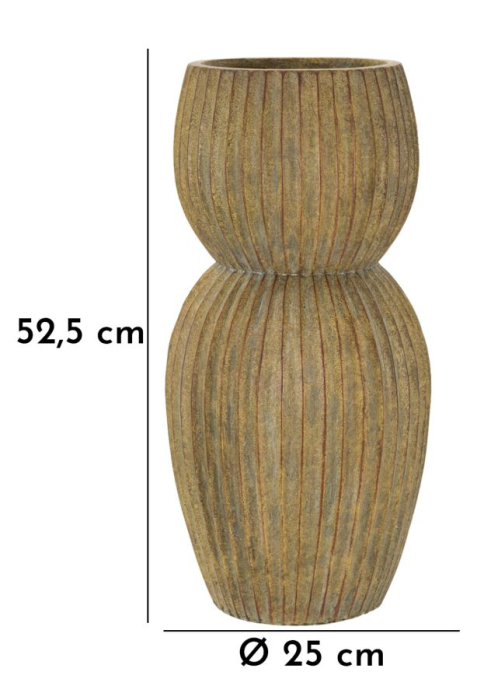 Vaza, Breeze cm ø 25x52,5 [7]