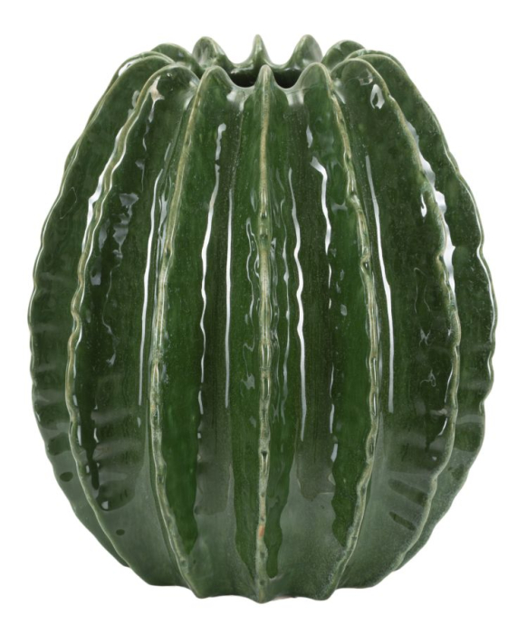 Vaza, Cactus cm ø 28x31 [1]