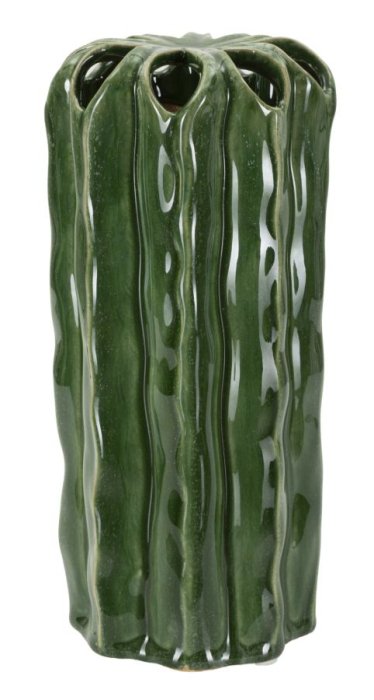 Vaza, Cactus ø 11,5x23,5 cm [1]