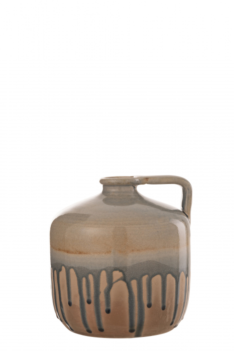 Vaza, Ceramica, , 20x20x17