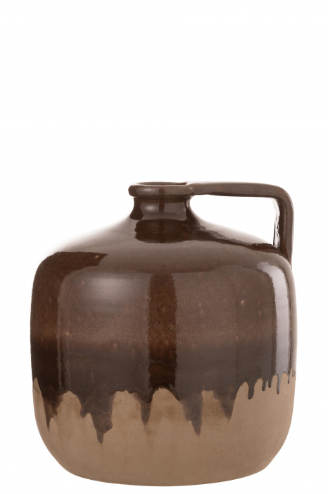 Vaza, Ceramica, , 23x23x25