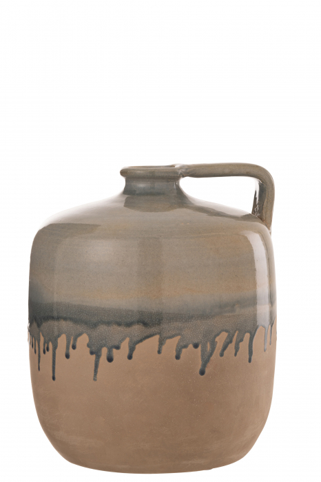 Vaza, Ceramica, , 23x23x25