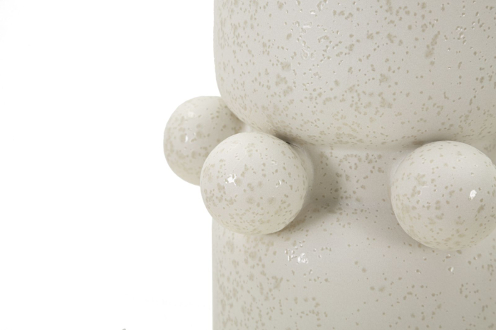 Vaza, ceramica cu bule cm ø 15,5x41 [4]