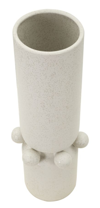 Vaza, ceramica cu bule cm ø 15,5x41 [2]