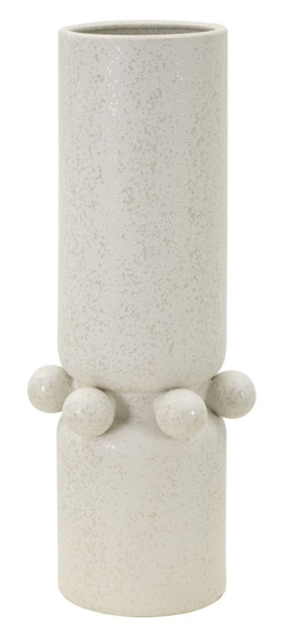 Vaza, ceramica cu bule cm ø 15,5x41 [1]