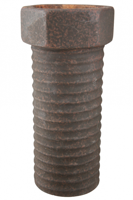 Vază ceramică deco-surub Antique [2]