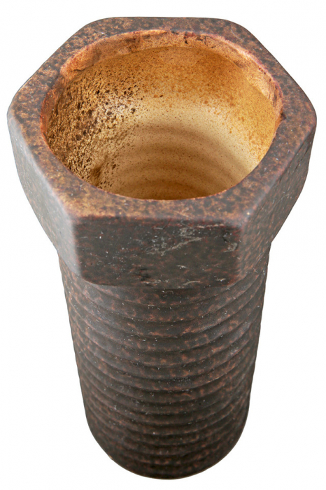 Vază ceramică deco-surub Antique [3]