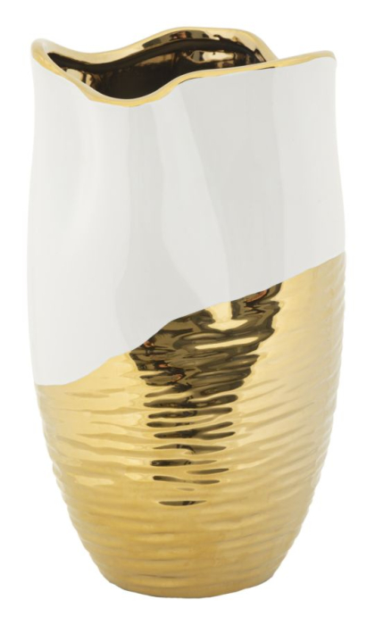 Vaza, ceramica Lux cm ø 20x35 [1]