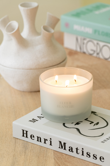 Vază, Coral Clay Alb S, L 17| W 17| H 19.5 cm [4]