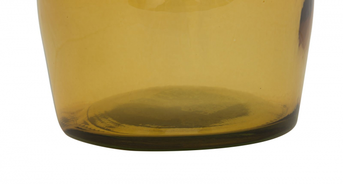 Vaza CUP, galben, 14X20 cm, Mauro Ferretti  [5]