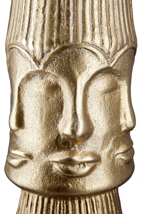 Vaza deco aluminu, Face [3]