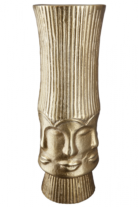 Vaza deco aluminu, Face [7]