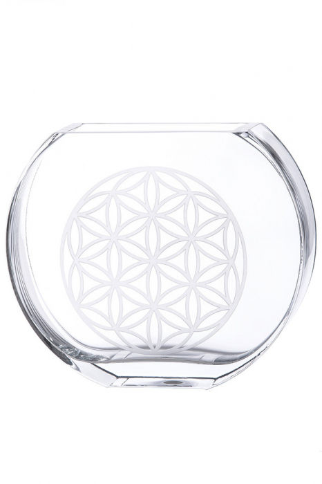 Vaza deco flower of life [2]