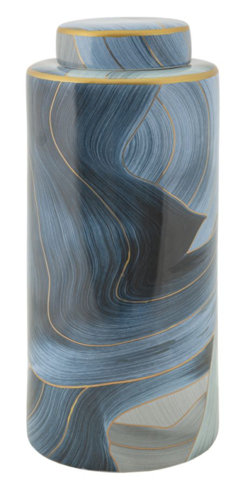Vaza, eleganta din ceramica ø 15x34 cm [1]