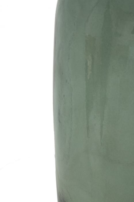 Vaza FAT, verde, 19X45 cm, Mauro Ferretti  [2]