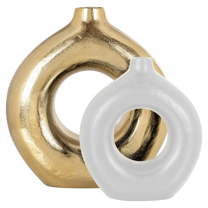 Vază Felicia gold (Auriu) [6]