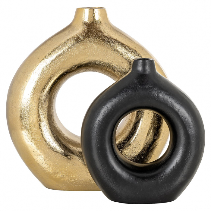 Vază Felicia gold (Auriu) [5]