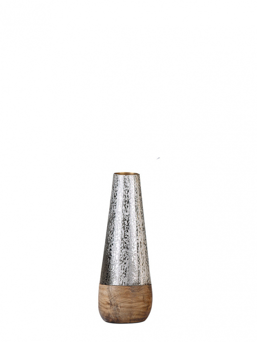 Vaza, GALANA, Metal, 36.5X14 cm [2]