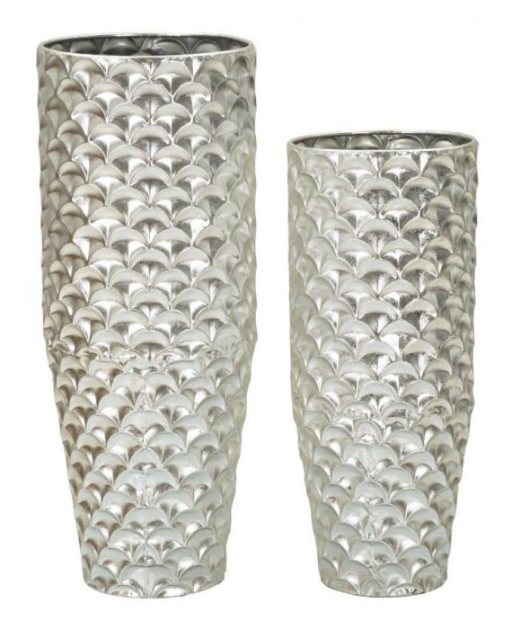 Vaza/ Ghiveci, SILVY SET 2 cm ø 37x92x-32x75 [1]