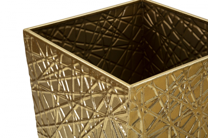 Vaza/ Ghiveci, SQUER 34x34x90-25x25x78 cm [3]