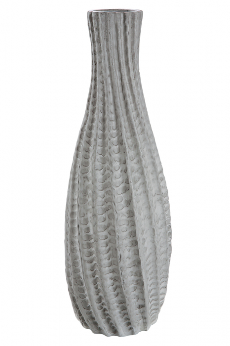 Vaza GIRO , ceramica, 17 x 51 cm
