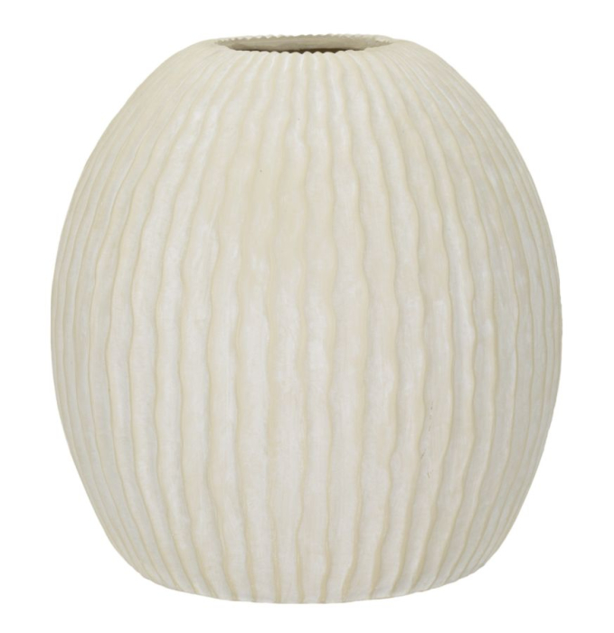 Vaza, Icicle cm ø 36,5x38 [1]