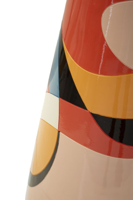 Vaza inalta Rubic cm ø 37x92 (ø cm 14) [3]