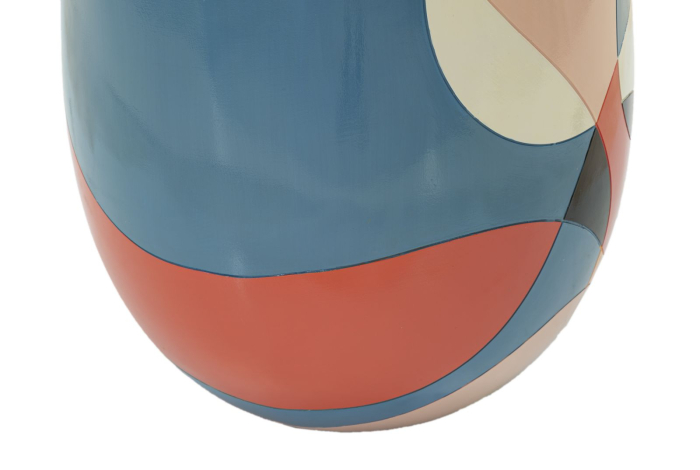 Vaza inalta Rubic cm ø 37x92 (ø cm 14) [4]