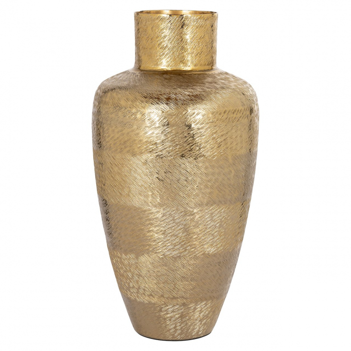 Vase Joah big gold
