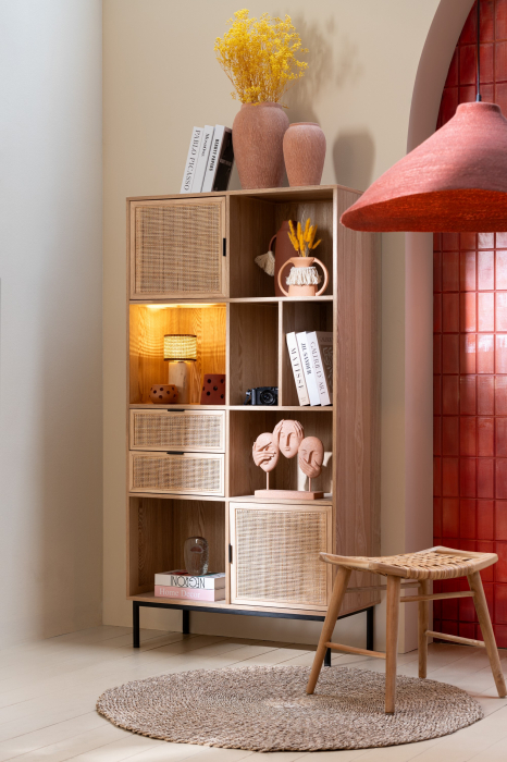 Vază, Kaia Teracota M, L 22.5| W 22.5| H 34.5 cm [3]