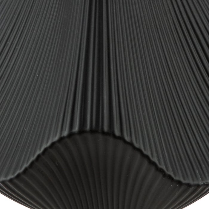 Vaza, Lapci, Ceramica, neagra, PU 1, L. 22 cm, L. 22 cm, H. 18,5 cm [3]