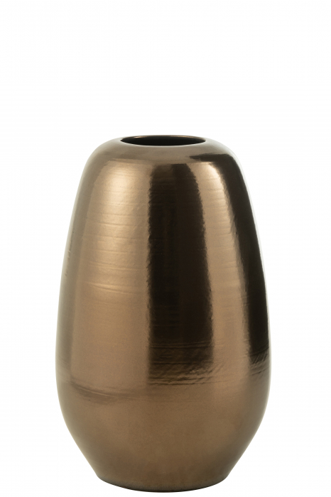 Vază, Lola Porțelan, Gold L, L 35| W 35| H 55 cm [1]