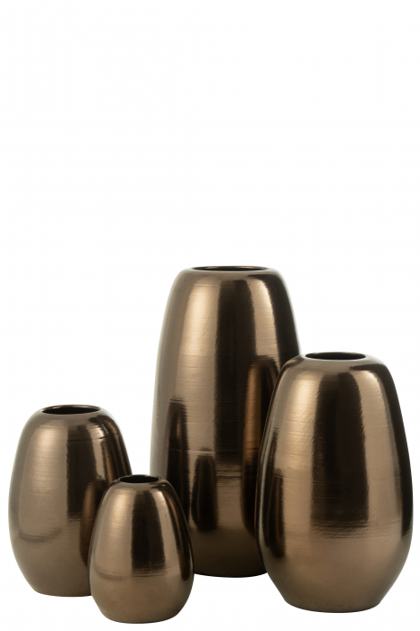 Vază, Lola Porțelan, Gold XL, L 39| W 39| H 70 cm [2]