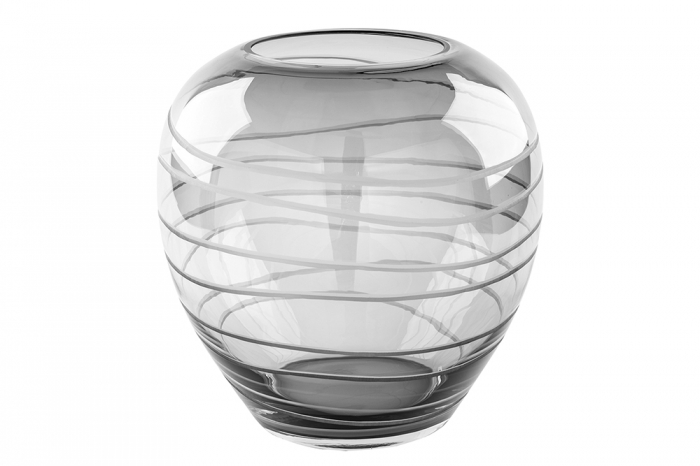 Vaza LOSONE, sticla, 25x25 cm [1]